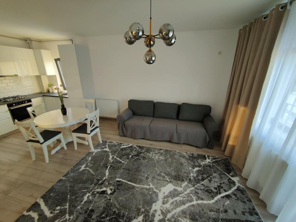 2 Rooms Apartment I Love Tea บูคาเรสต์ ภายนอก รูปภาพ