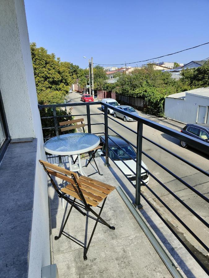 2 Rooms Apartment I Love Tea บูคาเรสต์ ภายนอก รูปภาพ