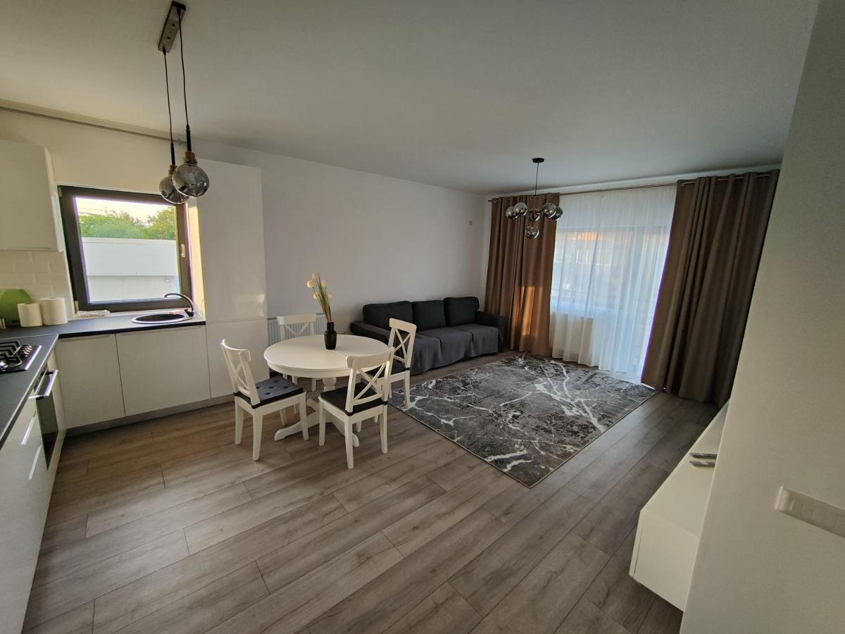 2 Rooms Apartment I Love Tea บูคาเรสต์ ภายนอก รูปภาพ