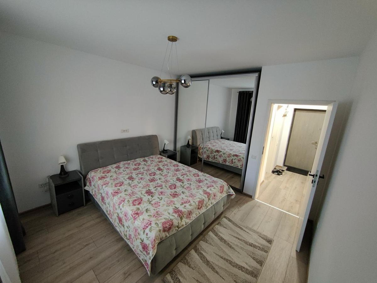 2 Rooms Apartment I Love Tea บูคาเรสต์ ภายนอก รูปภาพ