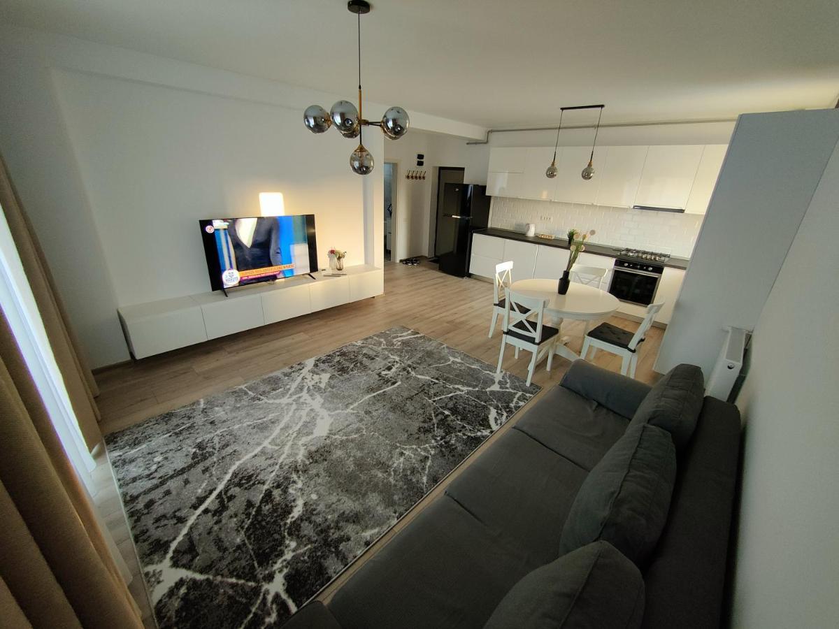 2 Rooms Apartment I Love Tea บูคาเรสต์ ภายนอก รูปภาพ